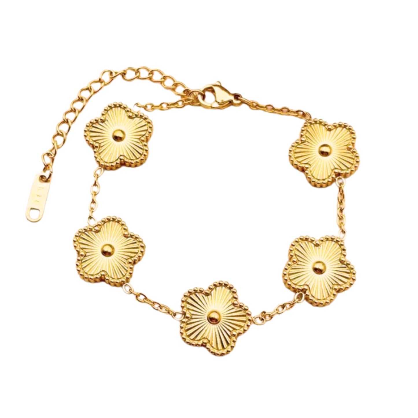 Flower Bracelet