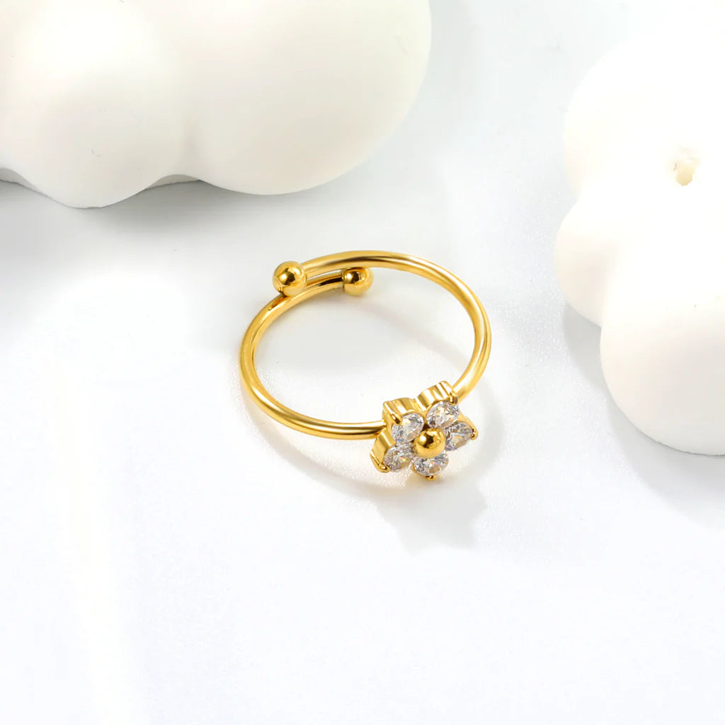 Flower Ring