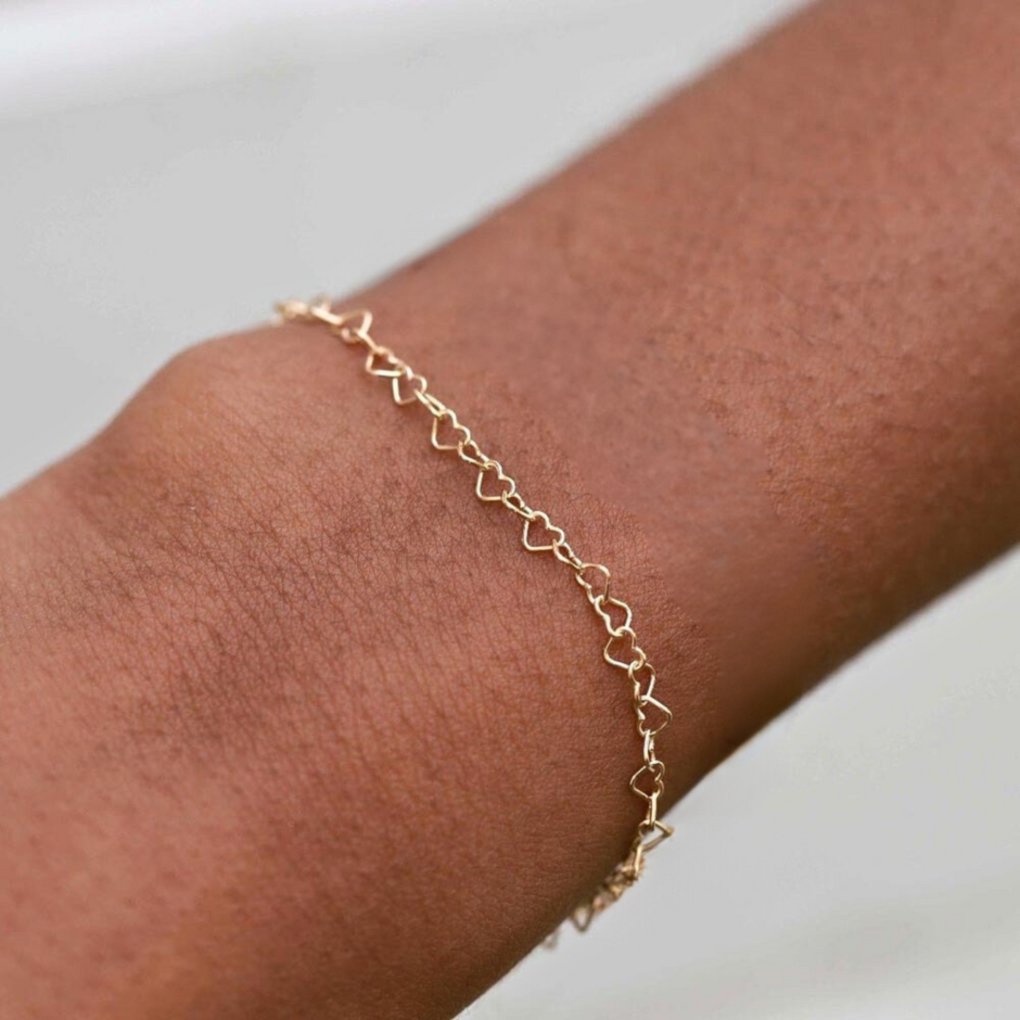 Bracelet Coeur