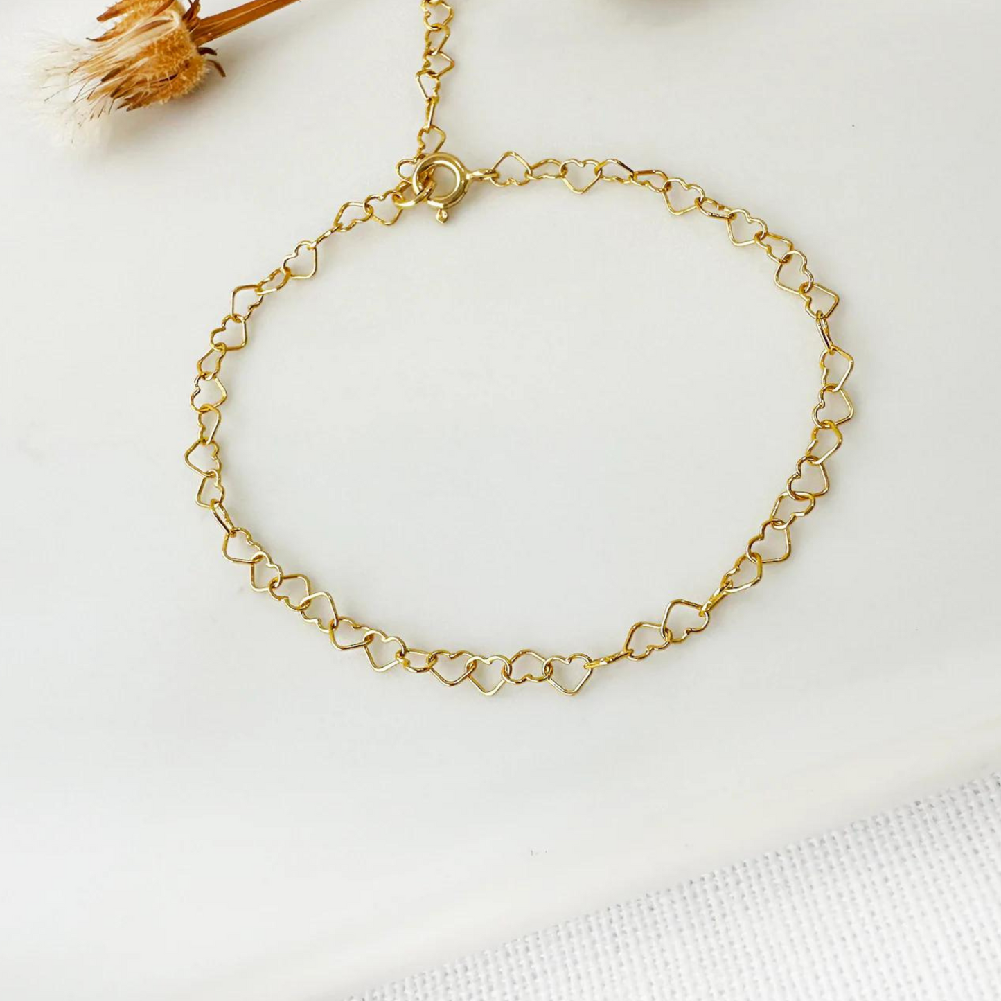 Bracelet Coeur