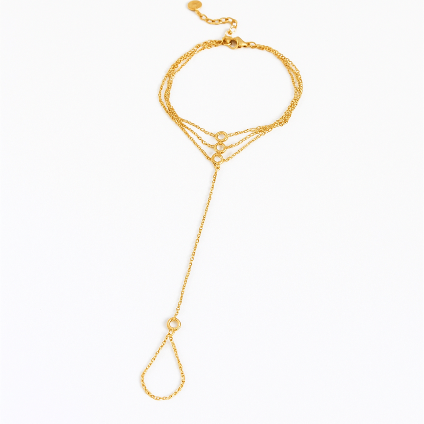 Empower Trio Hand Chain