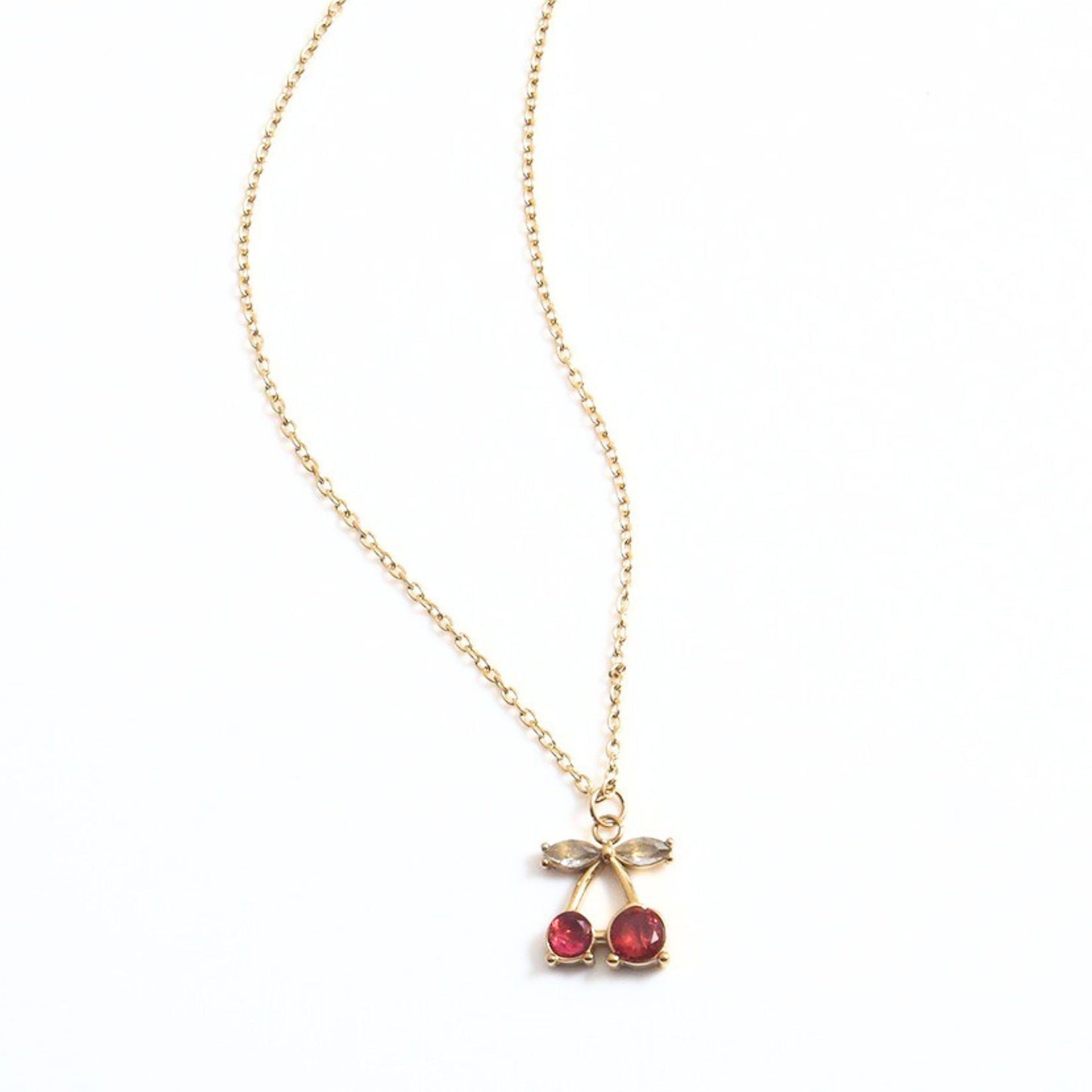 Collier Cerise