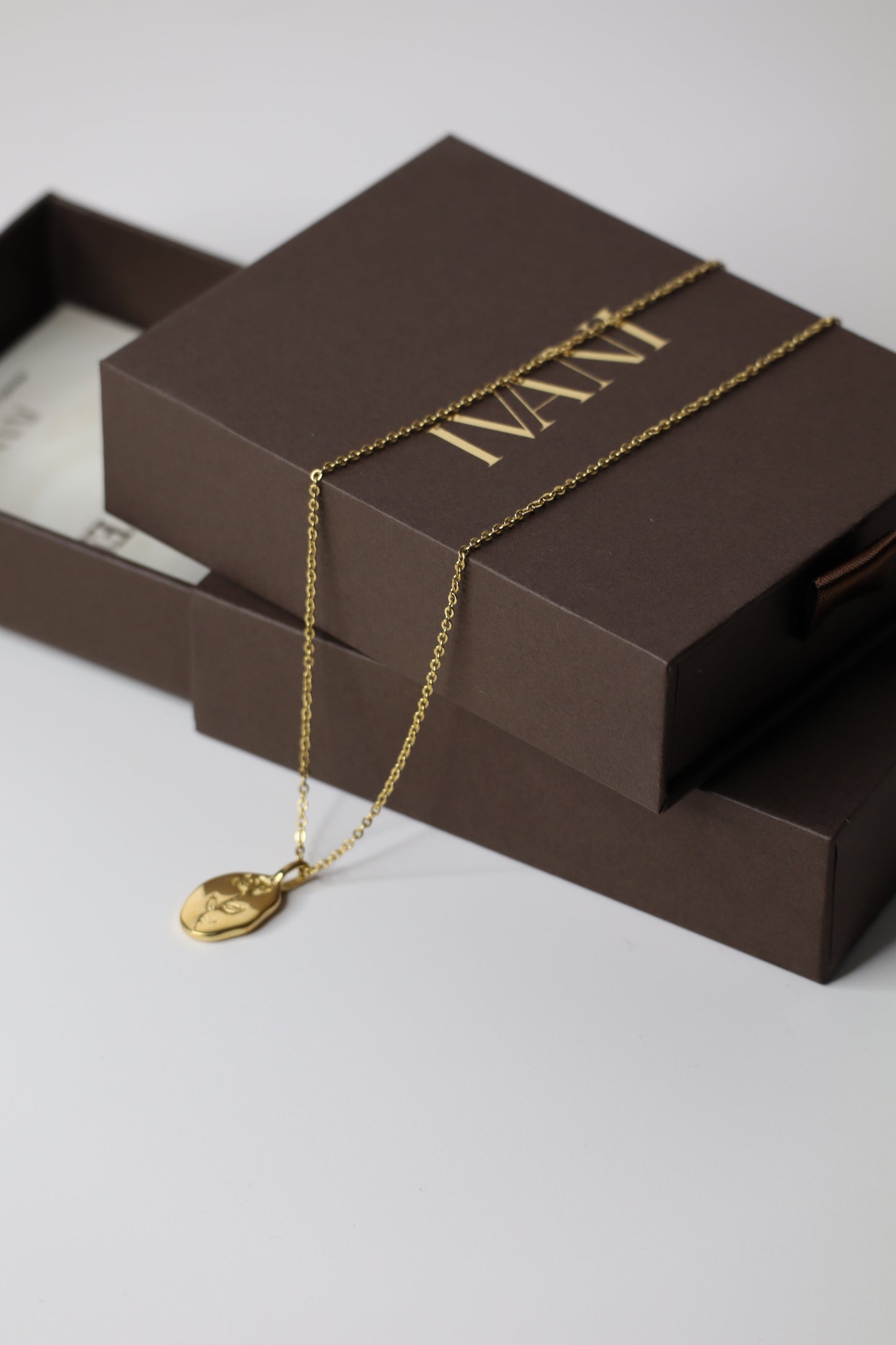 Collier de fleurs