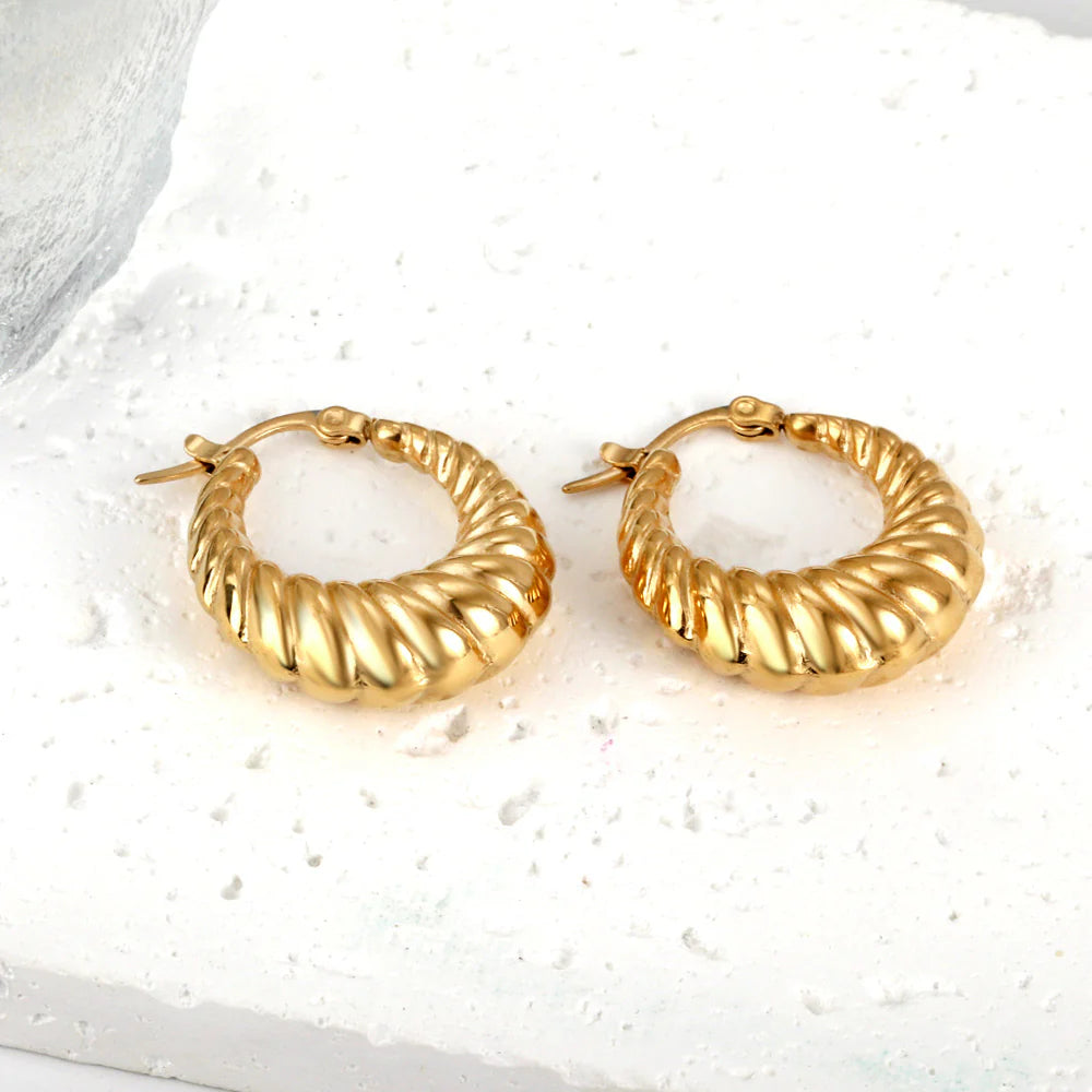 Spiral Hoops