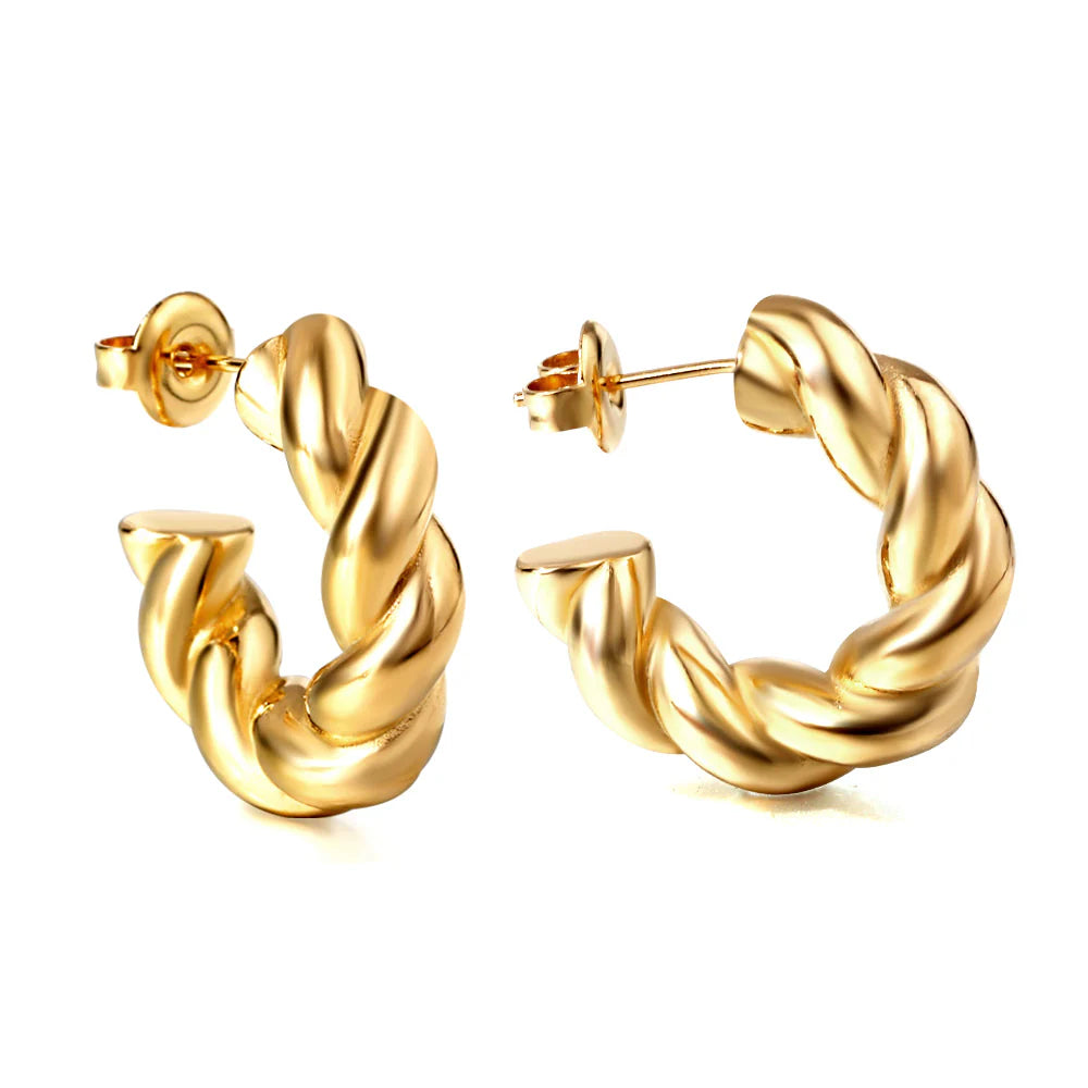 Knot Hoops