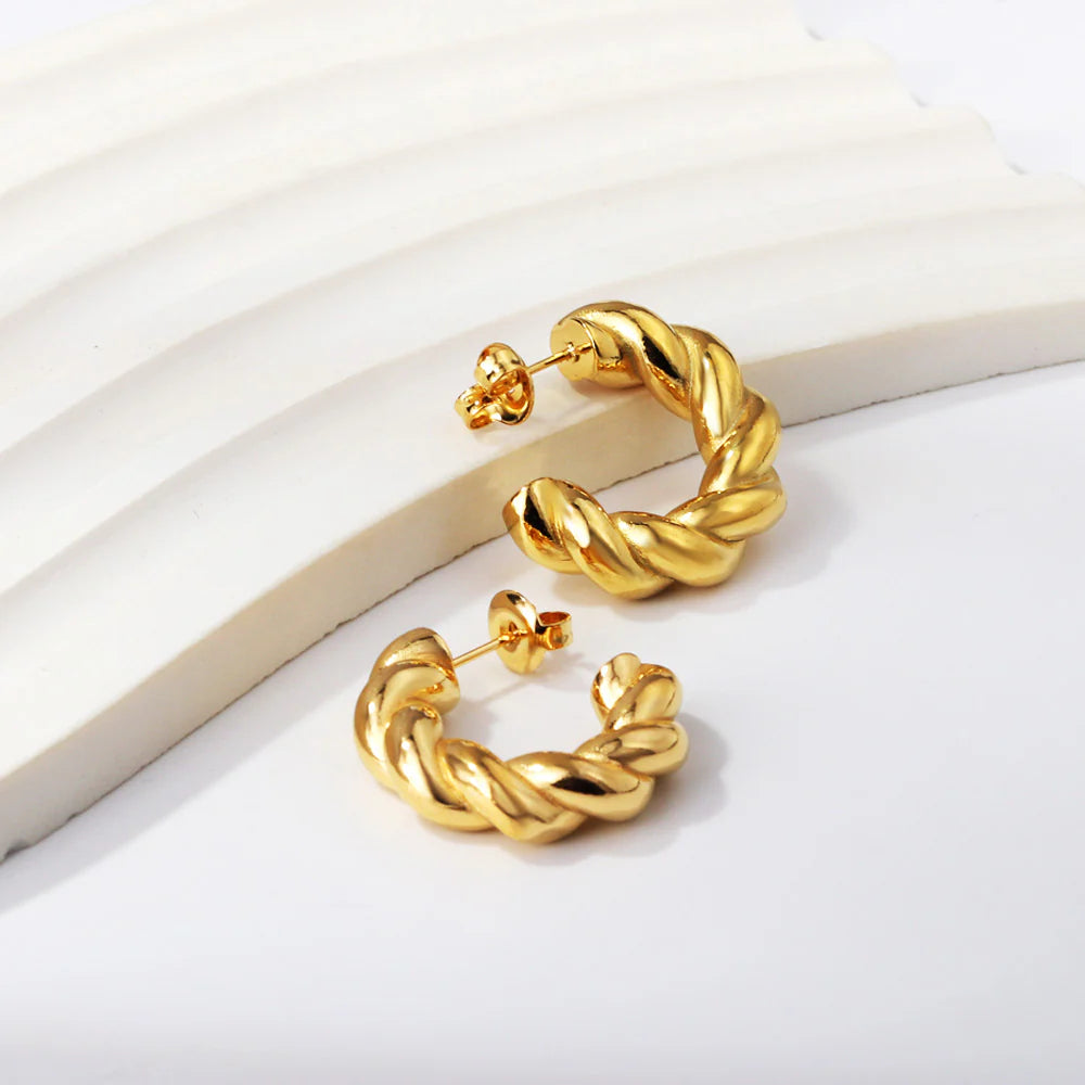 Knot Hoops