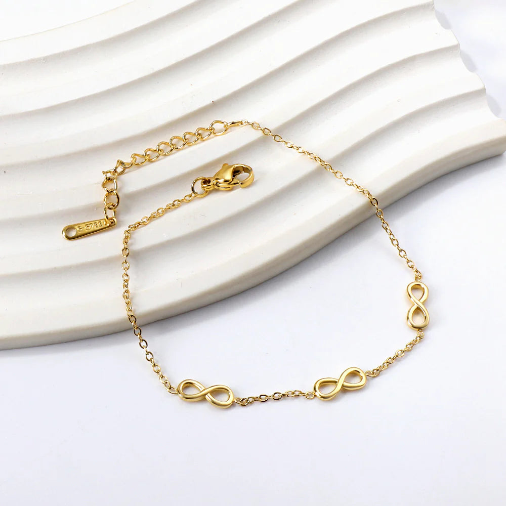Infinity Bracelet