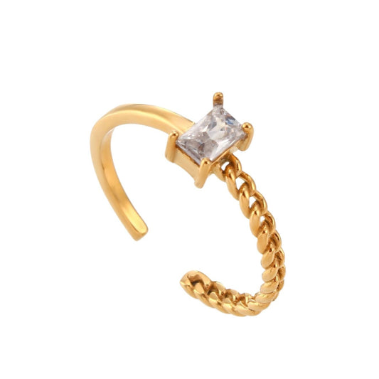 Bague City Girl
