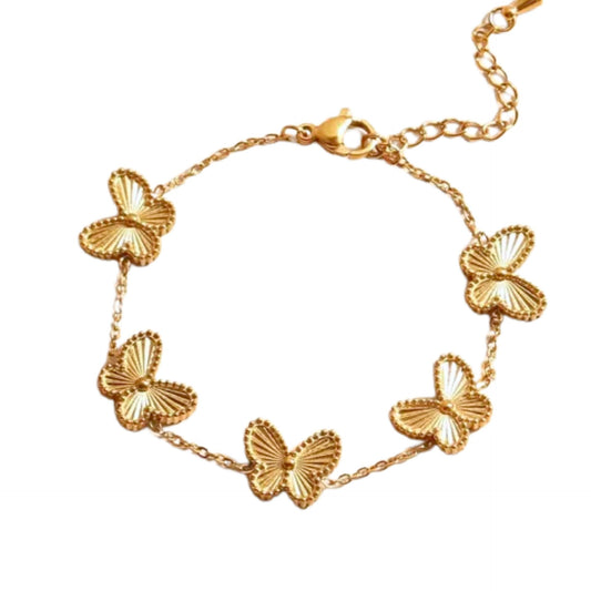 Butterfly Bracelet