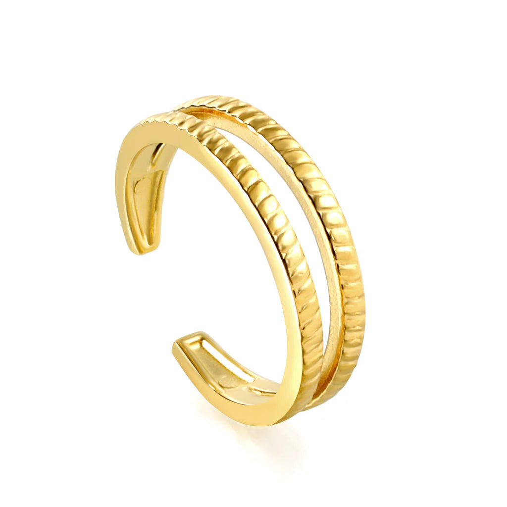 Double Ring