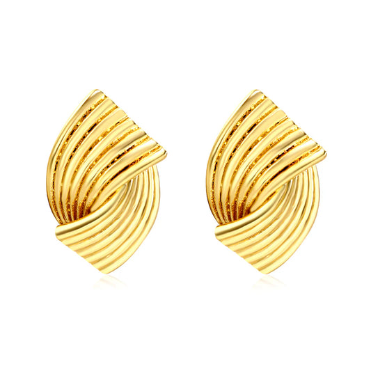 Fold Earrings