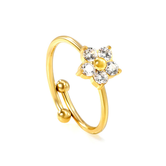 Flower Ring
