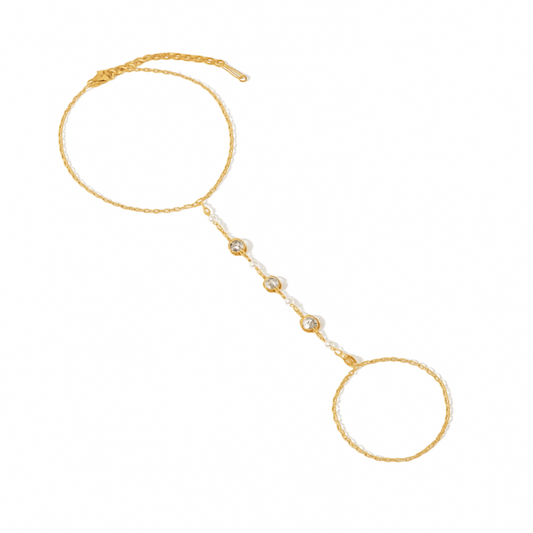 Solar Strength Hand Chain