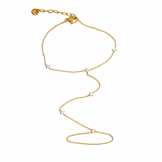 Radiance Hand Chain