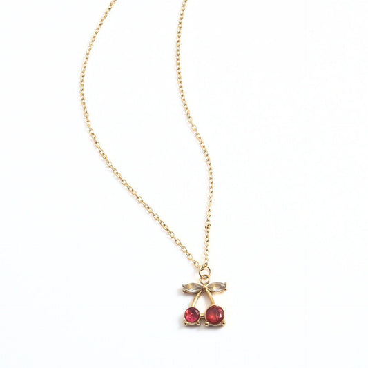 Collier Cerise
