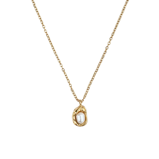 Collier de perles