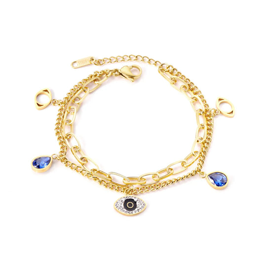 Evil Eye Bracelet