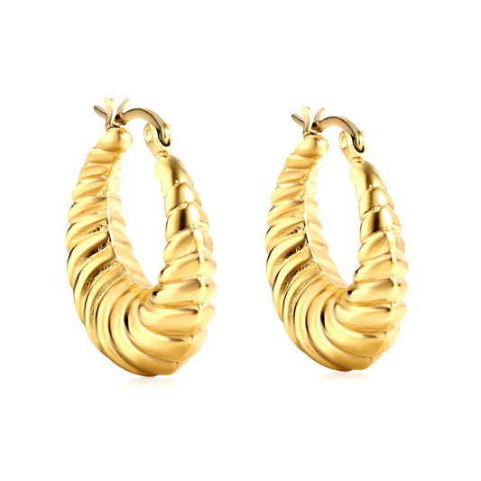 Spiral Hoops