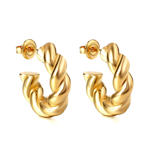 Knot Hoops