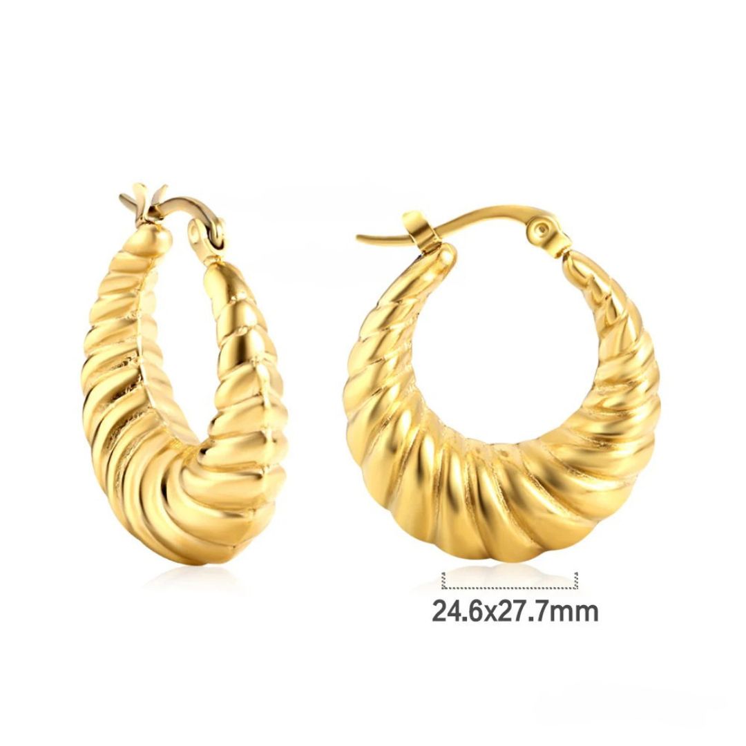Spiral Hoops