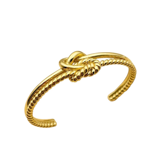 Power Knot Bangle