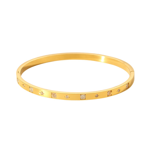 Timeless Power Bangle